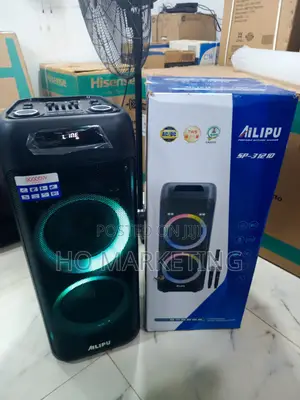 AILIPU SP-31210 — Your Portable Event Sound Solution