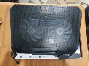Cooler Pad Laptop Stand