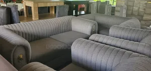 Elegant Sofas 7 Seater