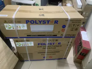 Polystar 1.5HP Inverter Split AC for Bedroom, Living Room & Office