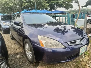 Honda Accord 2.4 Automatic 2003 Blue