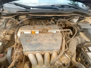 Honda Accord 2.4 Automatic 2003 Blue