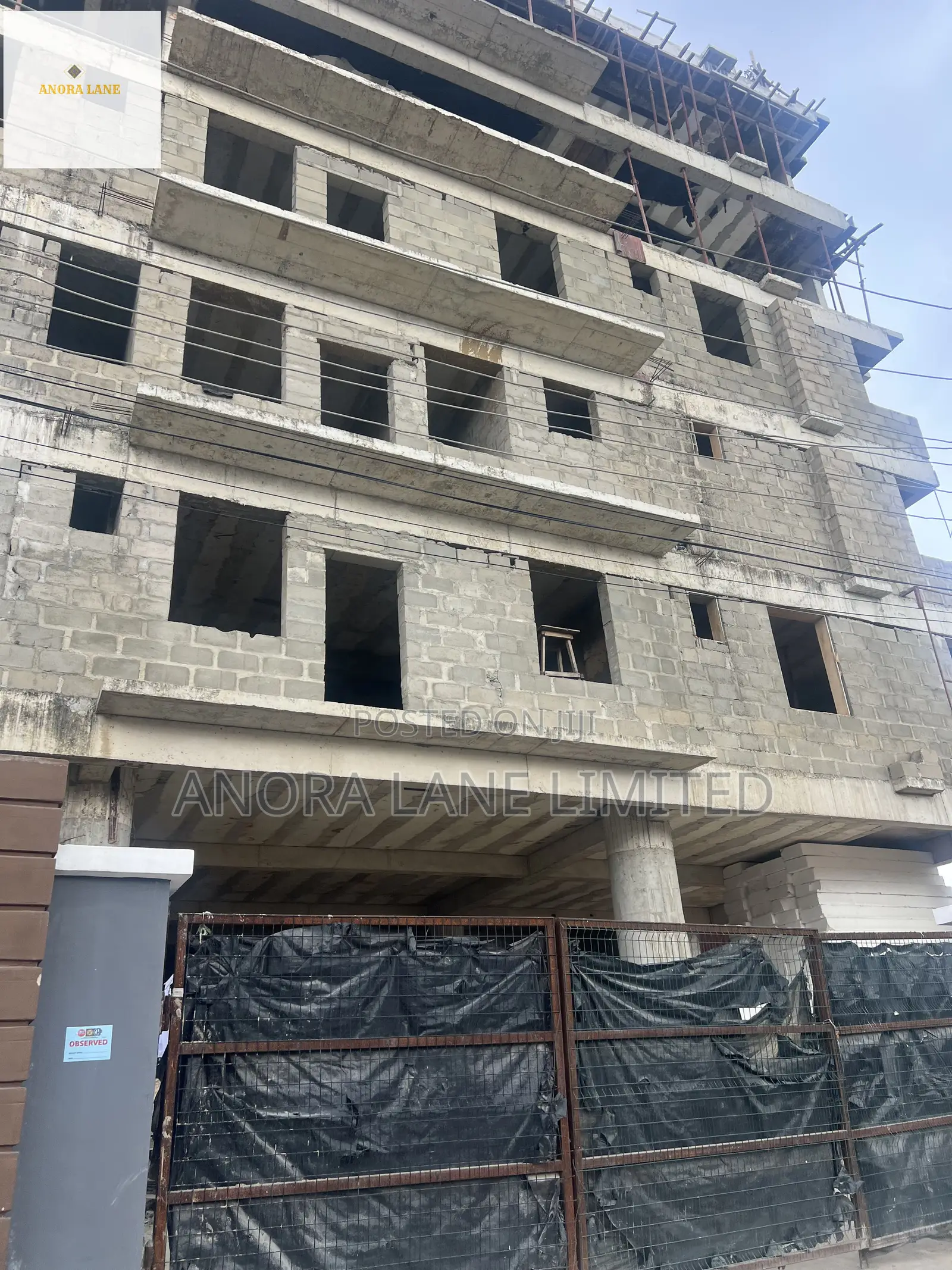 1-Bedroom Maisonette Units Available on 3rd and 4th Floor