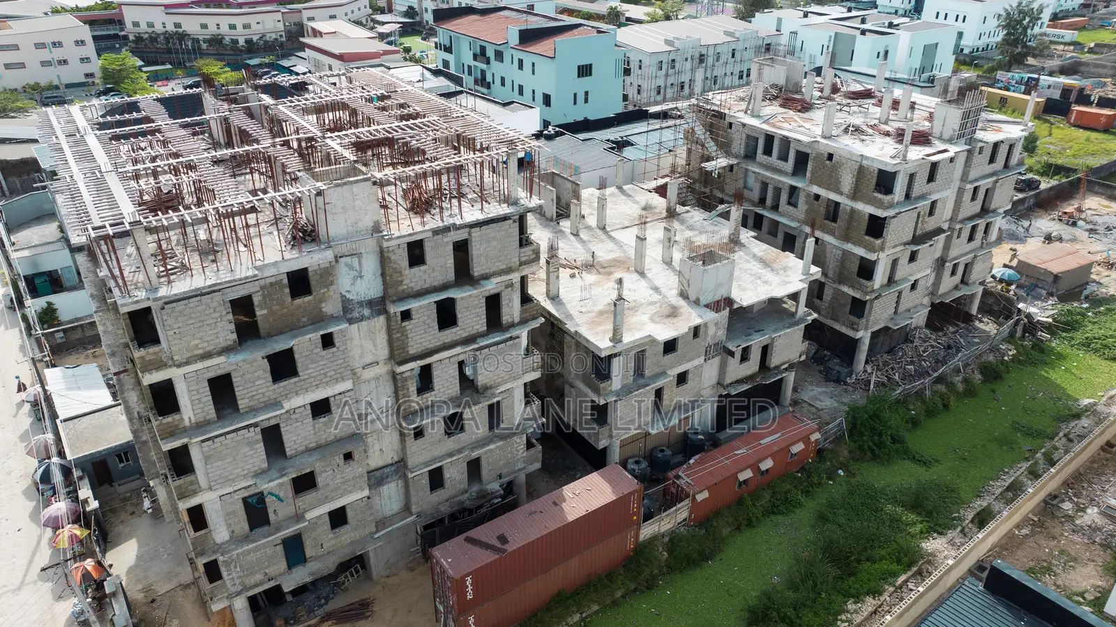 1-Bedroom Maisonette Units Available on 3rd and 4th Floor