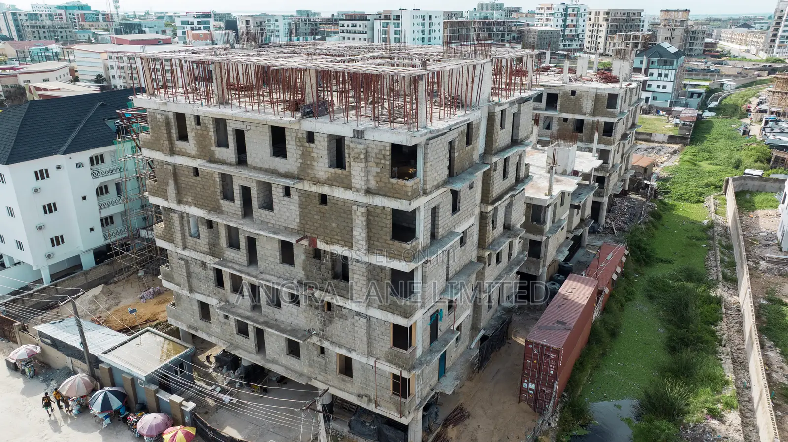 1-Bedroom Maisonette Units Available on 3rd and 4th Floor