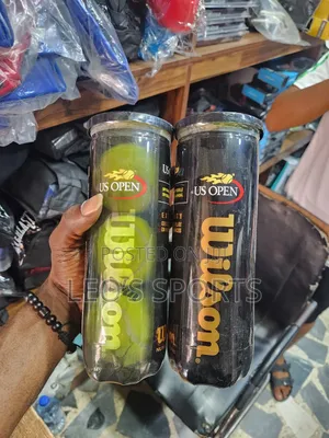 Wilson Lawn Tennis Balls