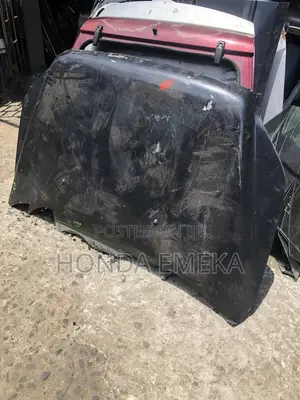 Bornnet 2006 Honda Pilot