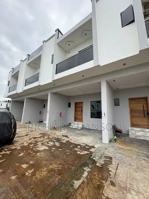 3bdrm Duplex in Non Flooded, Abraham Adesanya Estate for rent