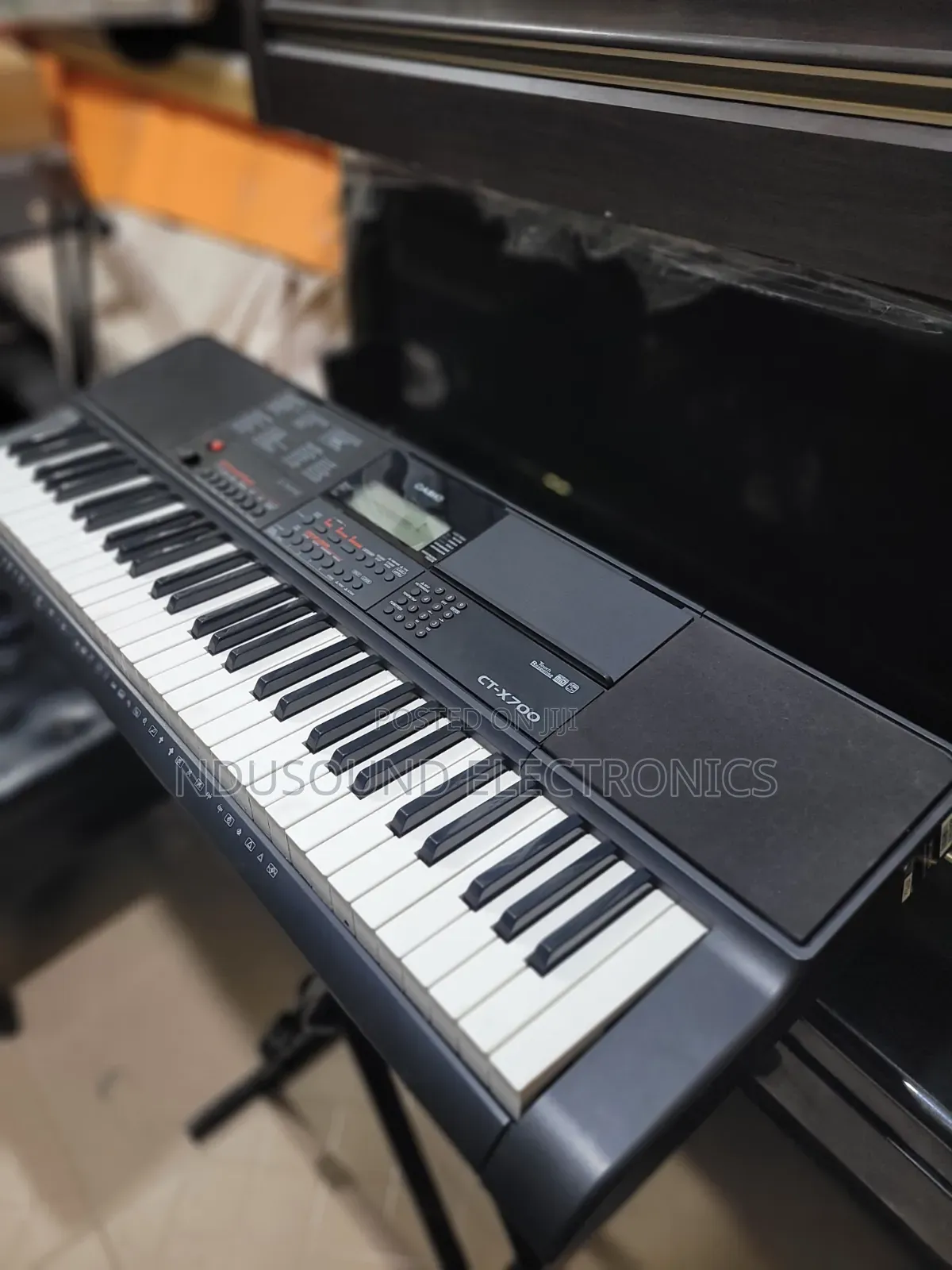 Casio Ct X700