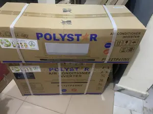 Polystar 1.5HP Cooling Inverter Air Conditioner PV-12TP41INV
