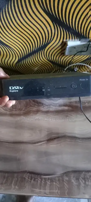 DSTV Explora Decoder