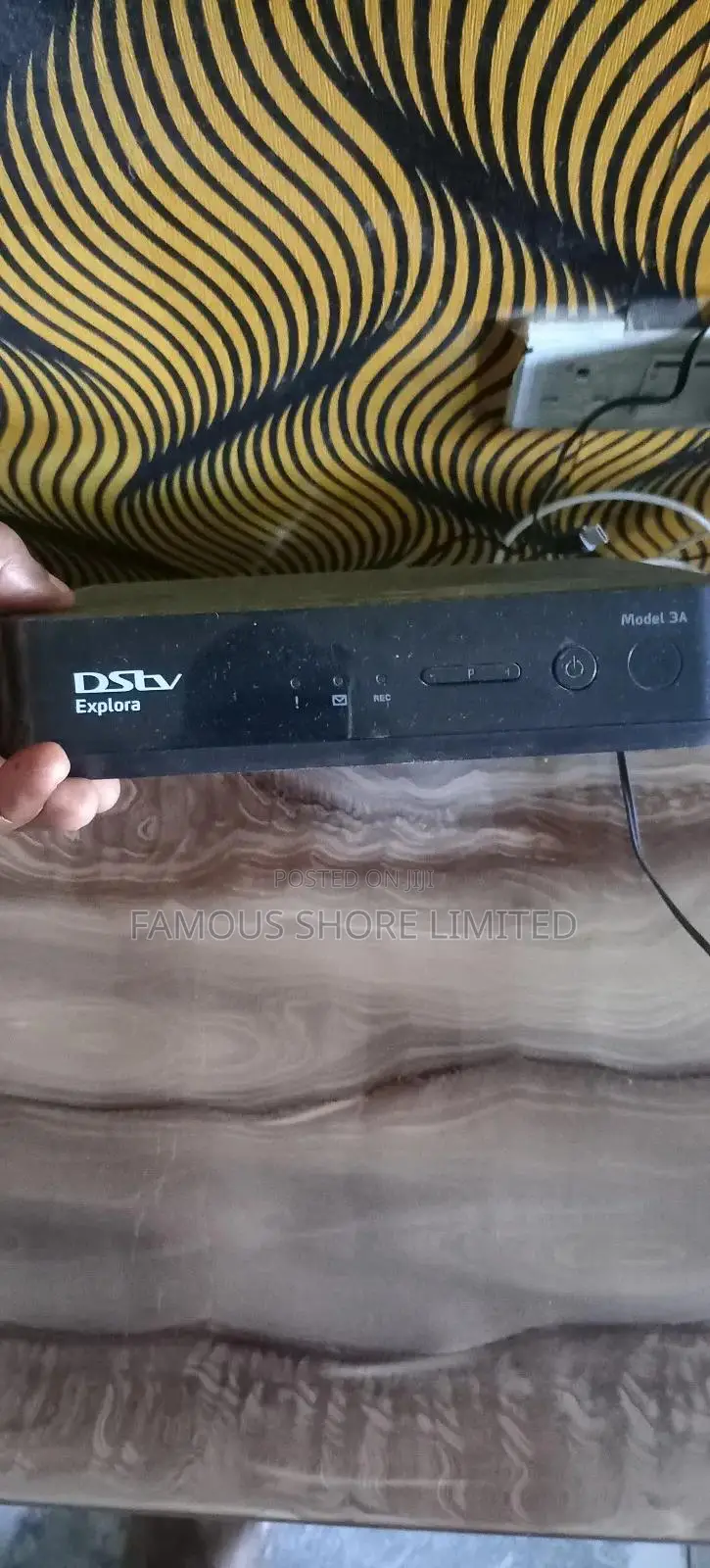 DSTV Explora Decoder