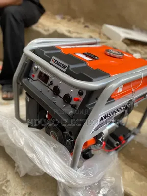 The Original Kemage Generator KM5800E2 💯 Copper
