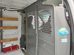 Ford E250 2013 White
