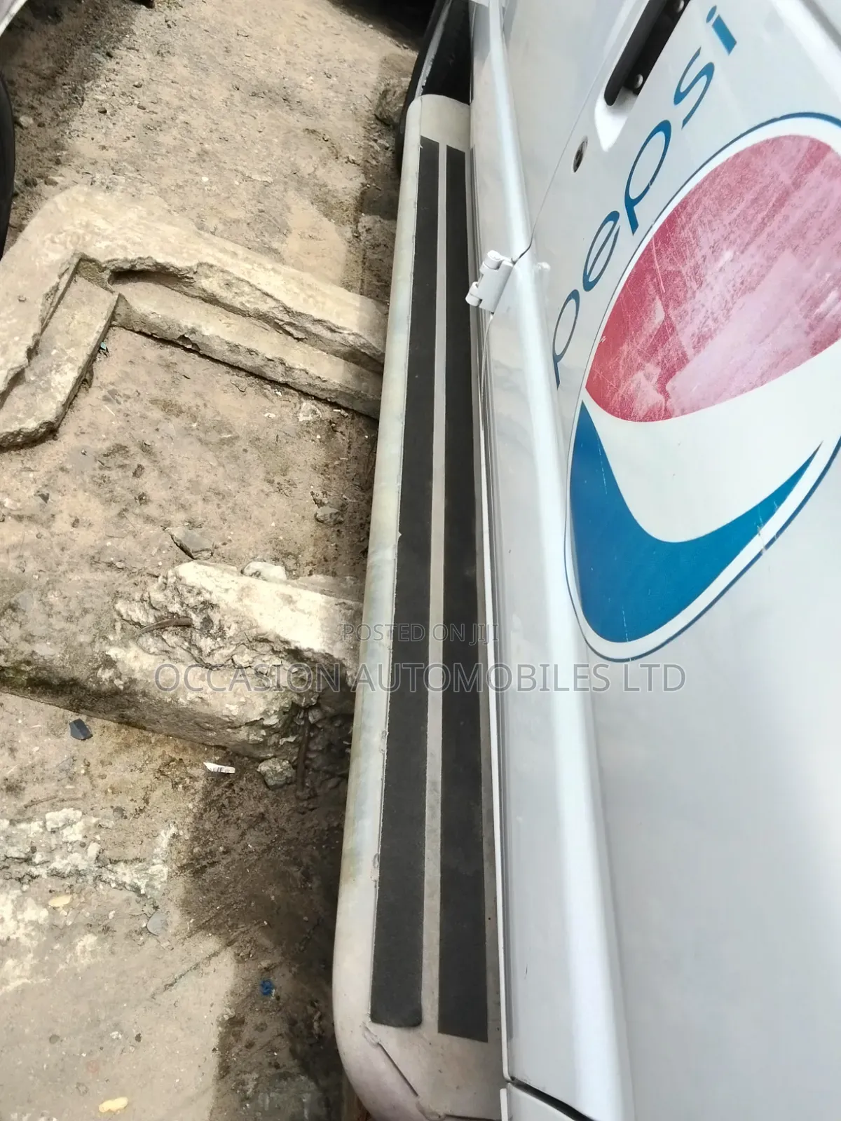 Ford E250 2013 White