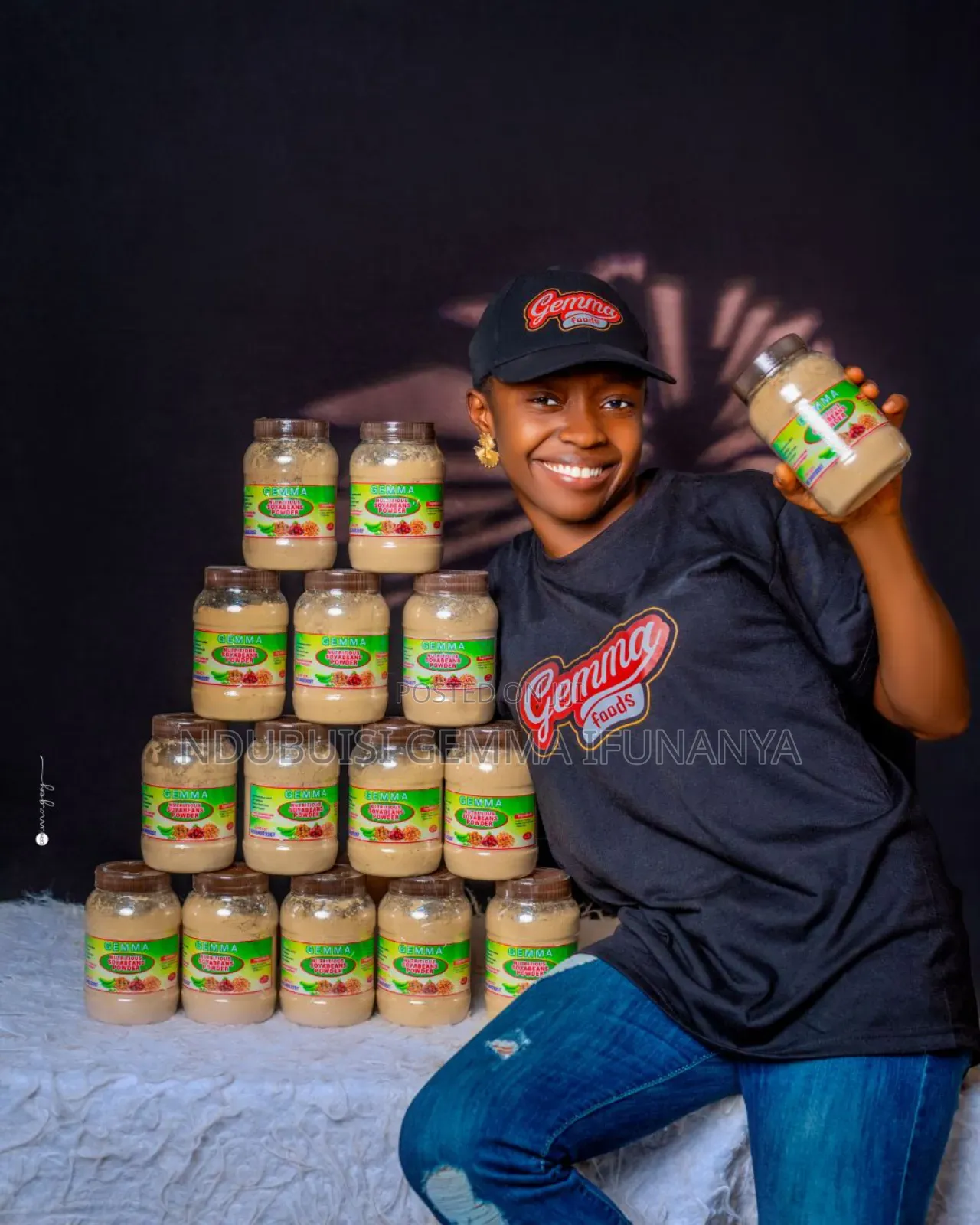 Soyabeans Powder