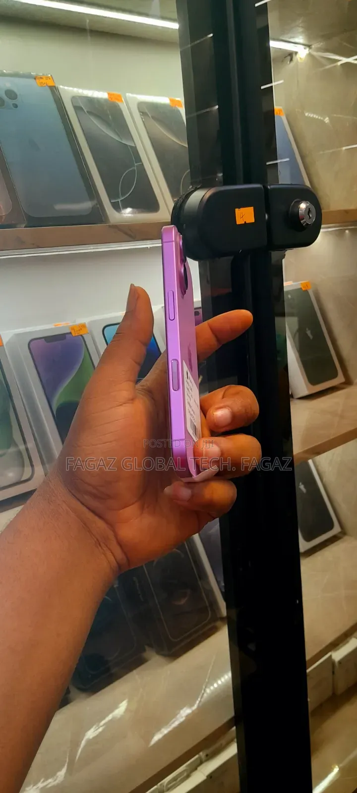 New Apple iPhone 16 256 GB Pink