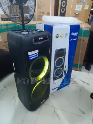 AILIPU SP-31210 — Enjoy Music, Karaoke & Entertainment