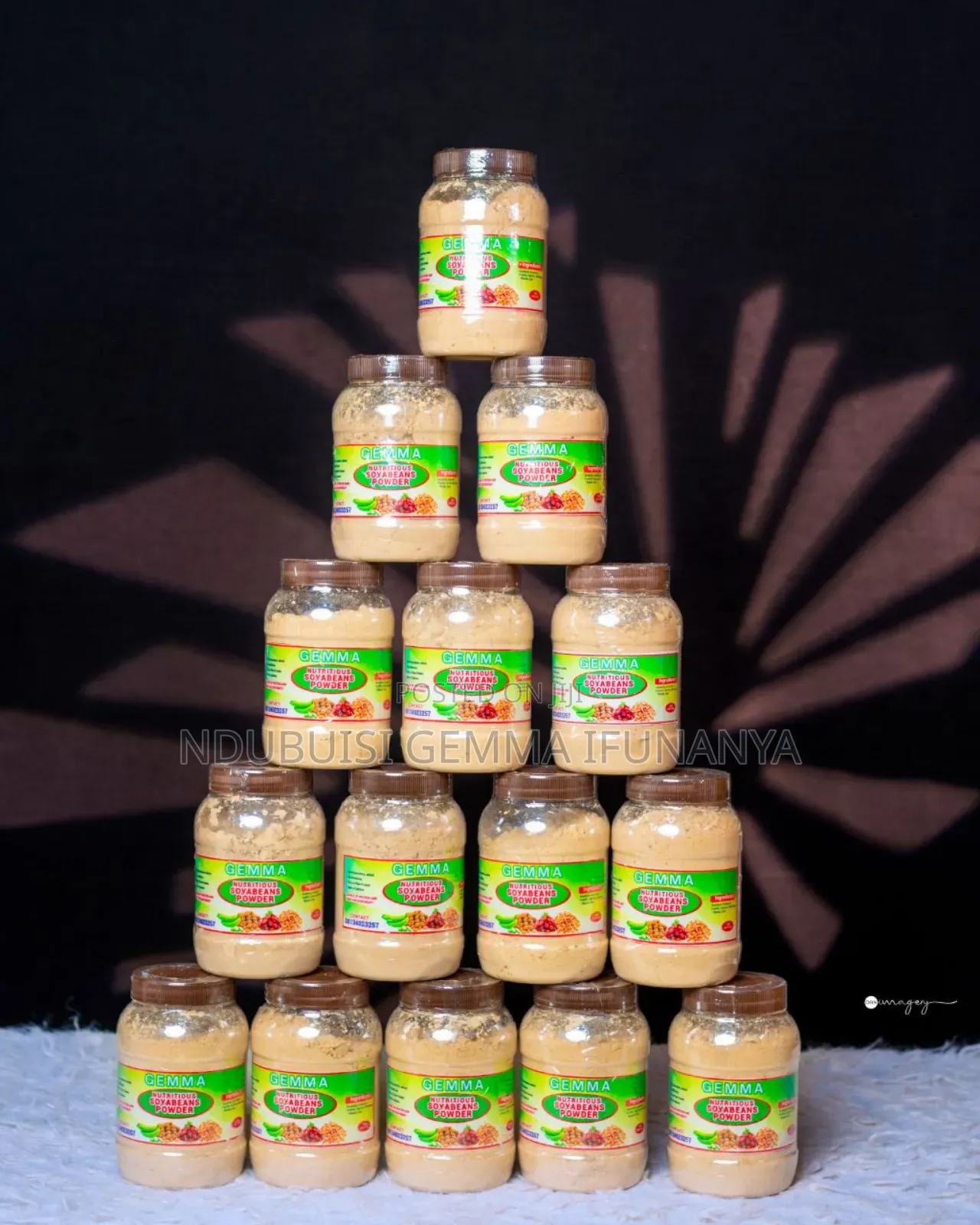 Soyabeans Powder
