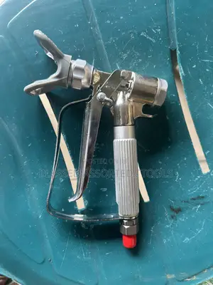 Airless Spray Gun