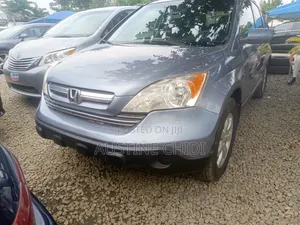 Honda CR-V 2.4 EX Automatic 2008