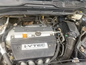 Honda CR-V 2.4 EX Automatic 2008