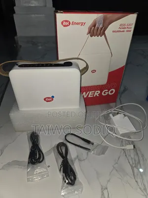 Few Month Used Itel Power Go ... Clean as New