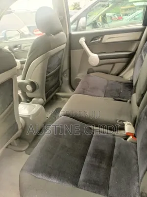 Honda CR-V 2.4 EX Automatic 2008