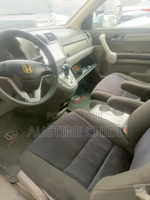 Honda CR-V 2.4 EX Automatic 2008