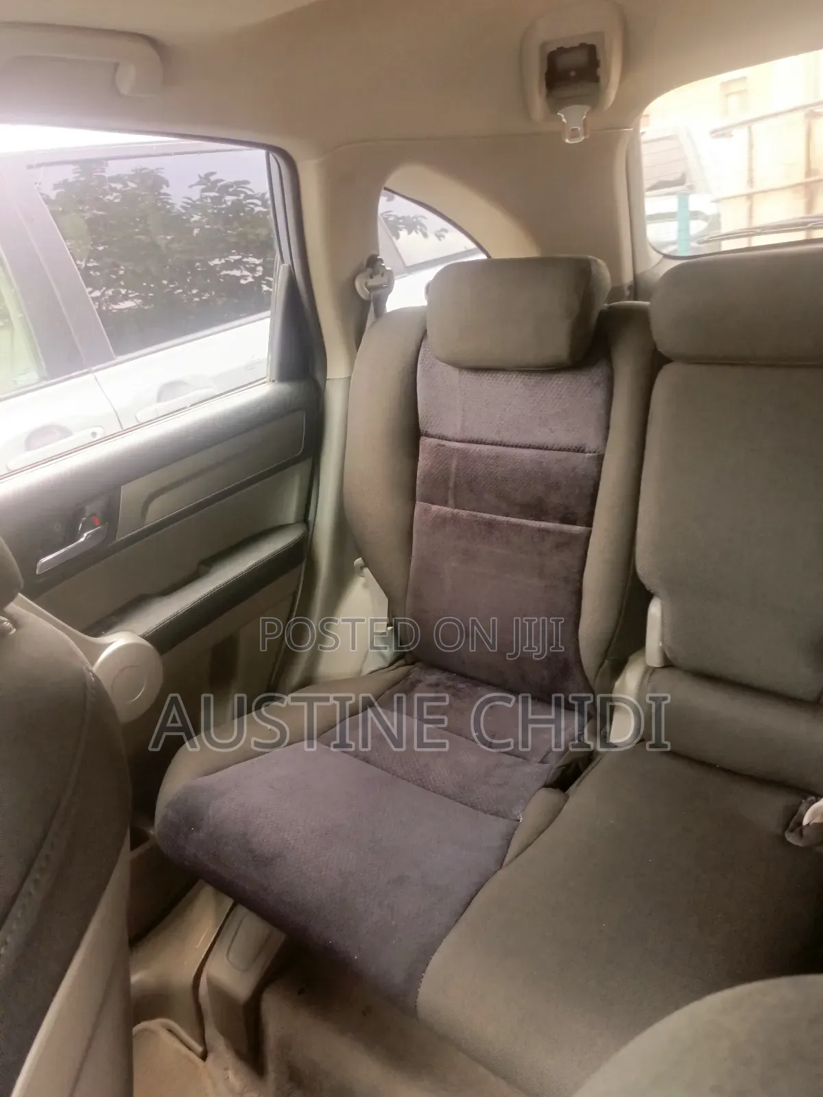 Honda CR-V 2.4 EX Automatic 2008