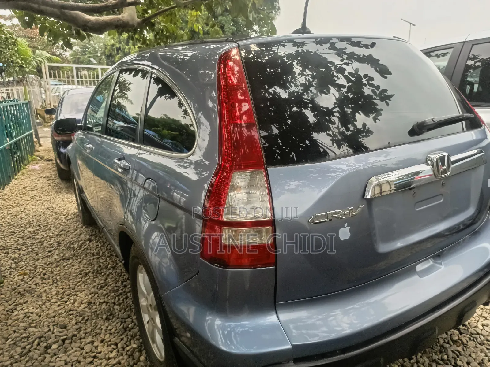 Honda CR-V 2.4 EX Automatic 2008