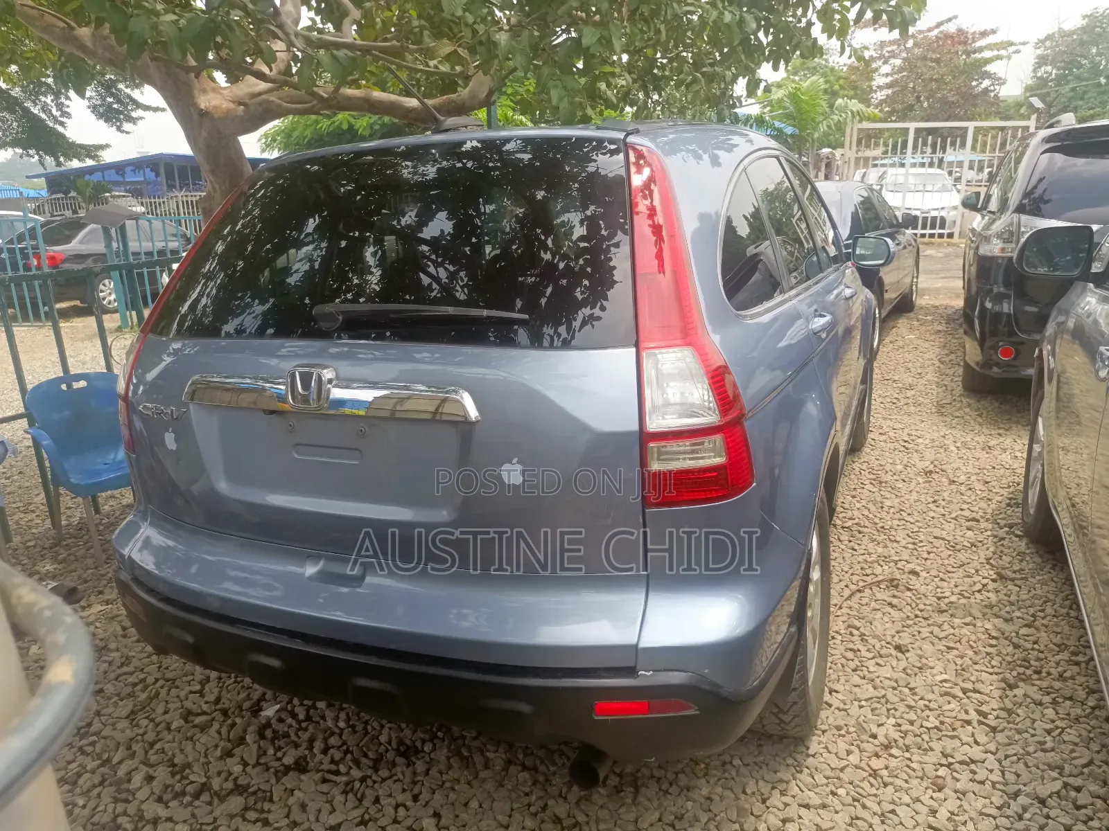 Honda CR-V 2.4 EX Automatic 2008