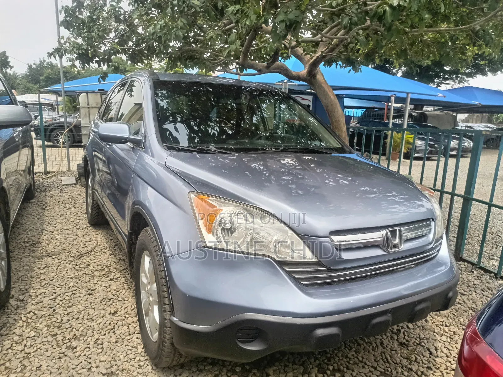 Honda CR-V 2.4 EX Automatic 2008