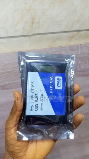 1tb SSD Laptop Drive.