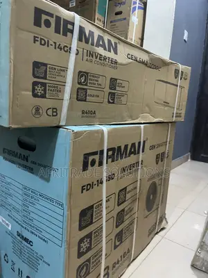 Firman 1.1HP Inverter AC – Efficient Cooling for Modern Homes