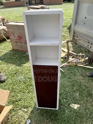 Modern Tall Bathroom Storage Cabinet