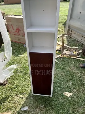 Modern Tall Bathroom Storage Cabinet