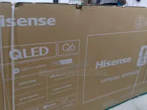 Hisense 85Q6Q 85 Inch 4K QLED Smart TV