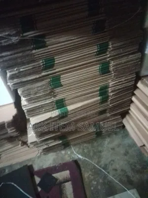 Solid Pending Collection Carton