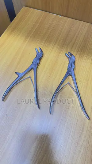 Double Action of Bone Nibbling