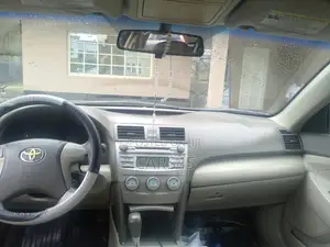 Toyota Camry 2007 Black