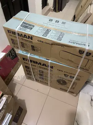 Firman 1.1HP Split AC – Inverter Technology for Better Cooling