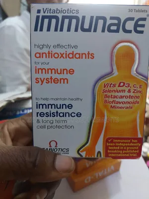 Immunace Tablet