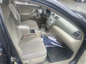 Toyota Camry 2007 Black