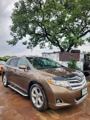 Toyota Venza 2009 Brown