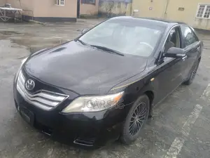 Toyota Camry 2007 Black