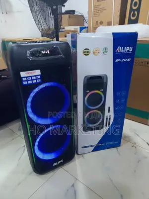 AILIPU SP-31210 — Bring Bigger Sound to Your Events
