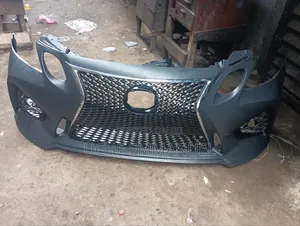 Complete Front Bumper for Gs350 Conversion