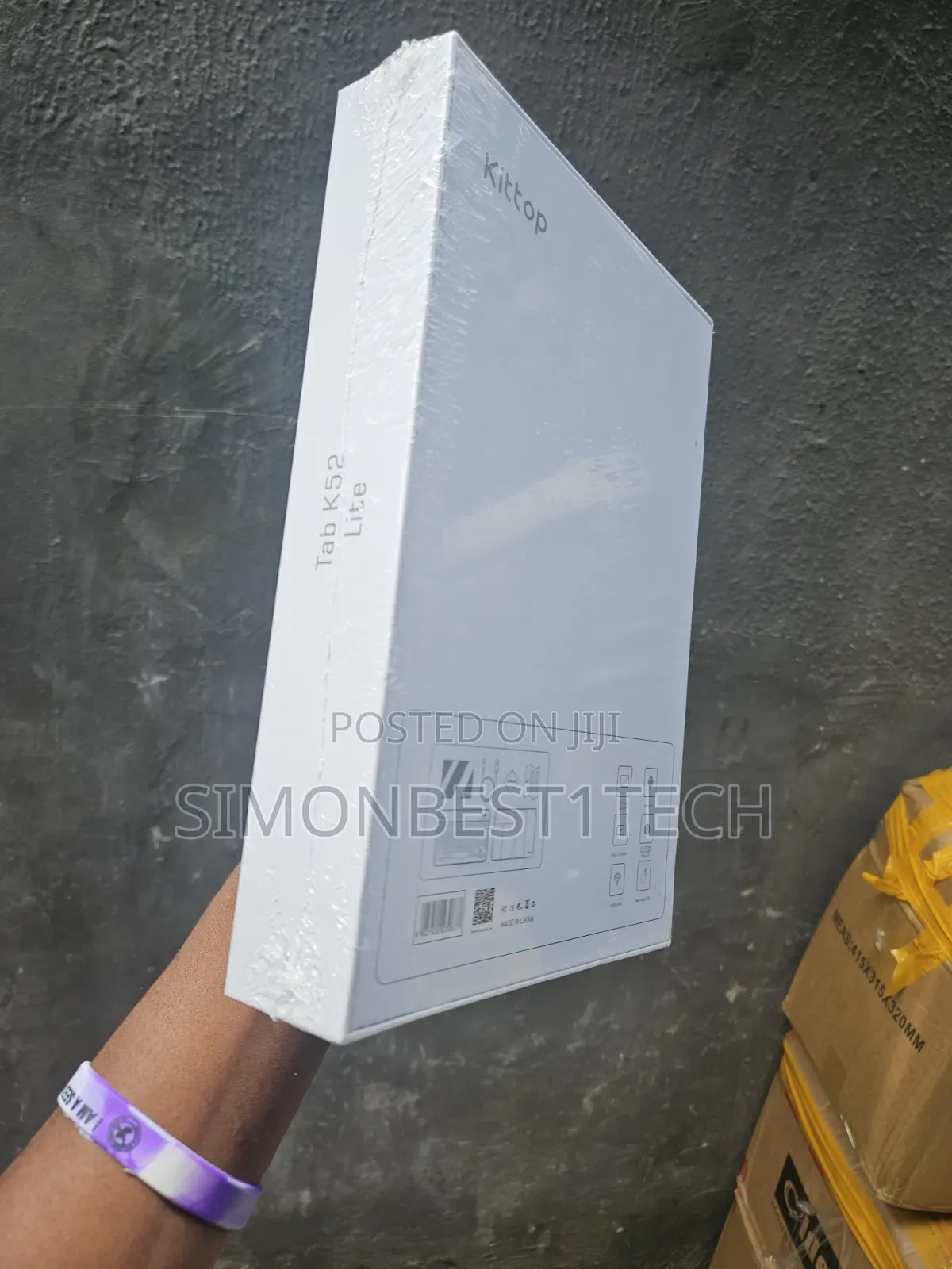 New Tablet 1 TB Blue