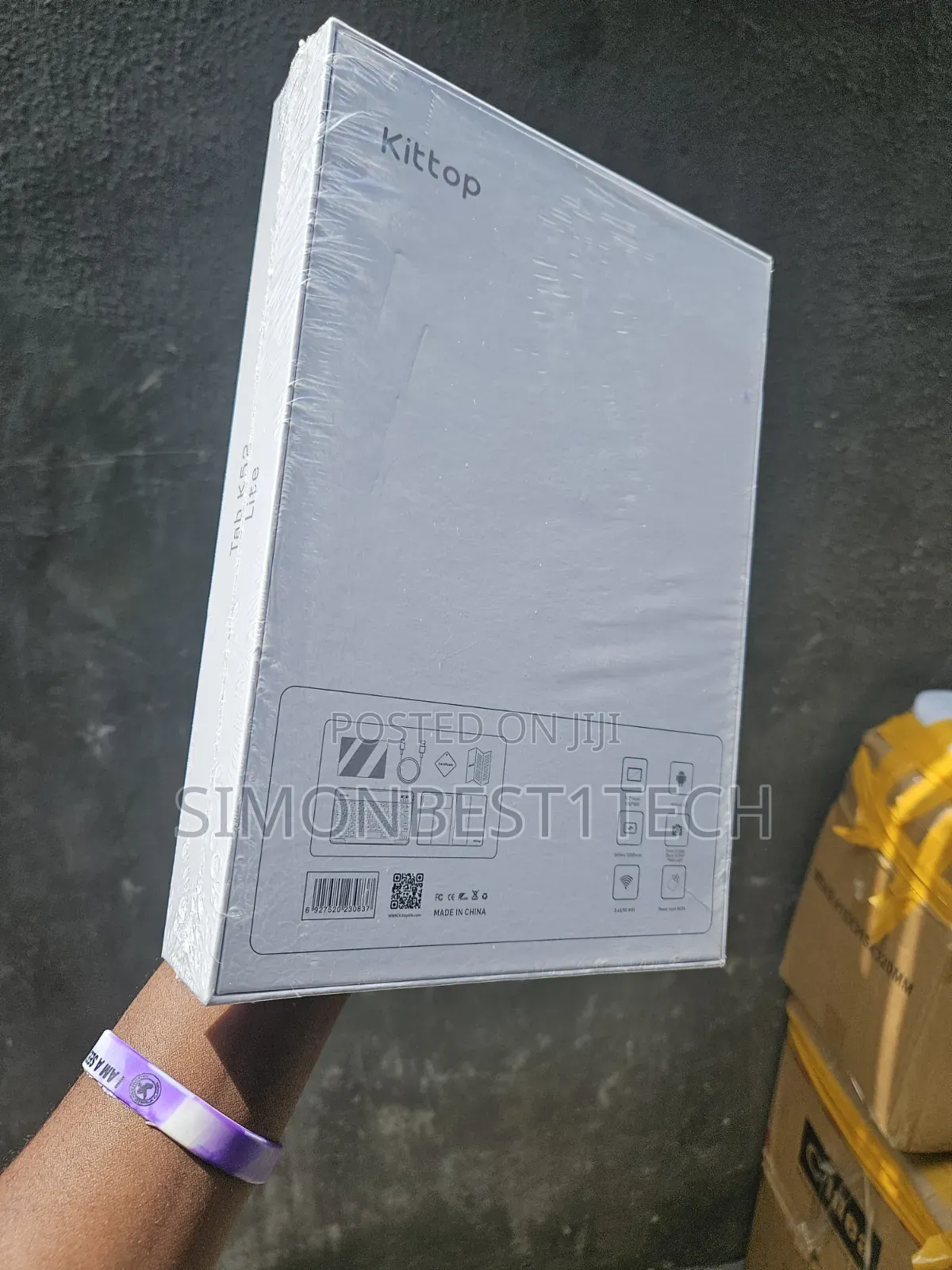New Tablet 1 TB Blue